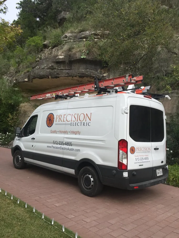 Slide of Precision Electric