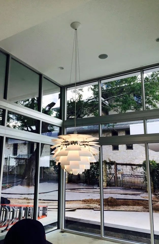 Slide of Precision Electric