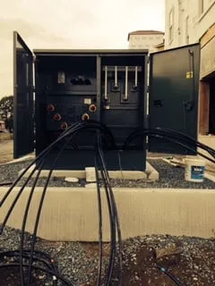 Slide of Precision Electric