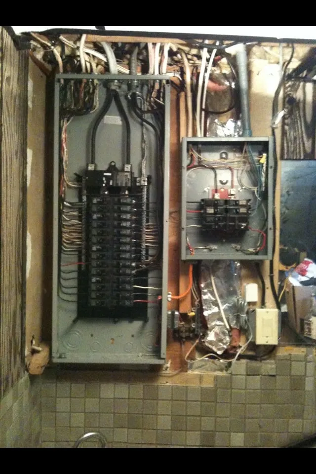 Slide of Precision Electric