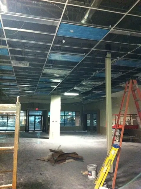 Slide of Precision Electric