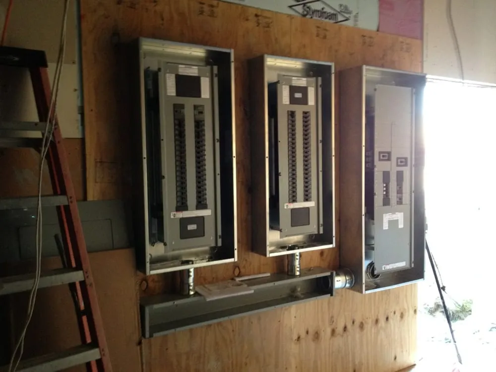 Slide of Precision Electric