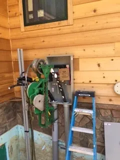 Slide of Precision Electric