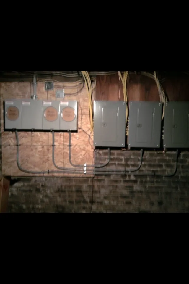 Slide of Precision Electric