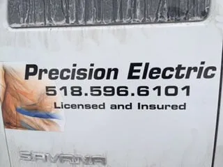 Slide of Precision Electric