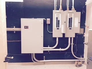 Slide of Precision Electric