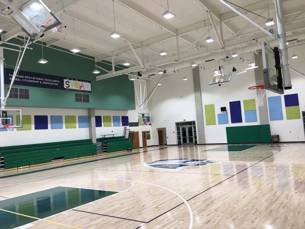 Slide of Precision Electric Company