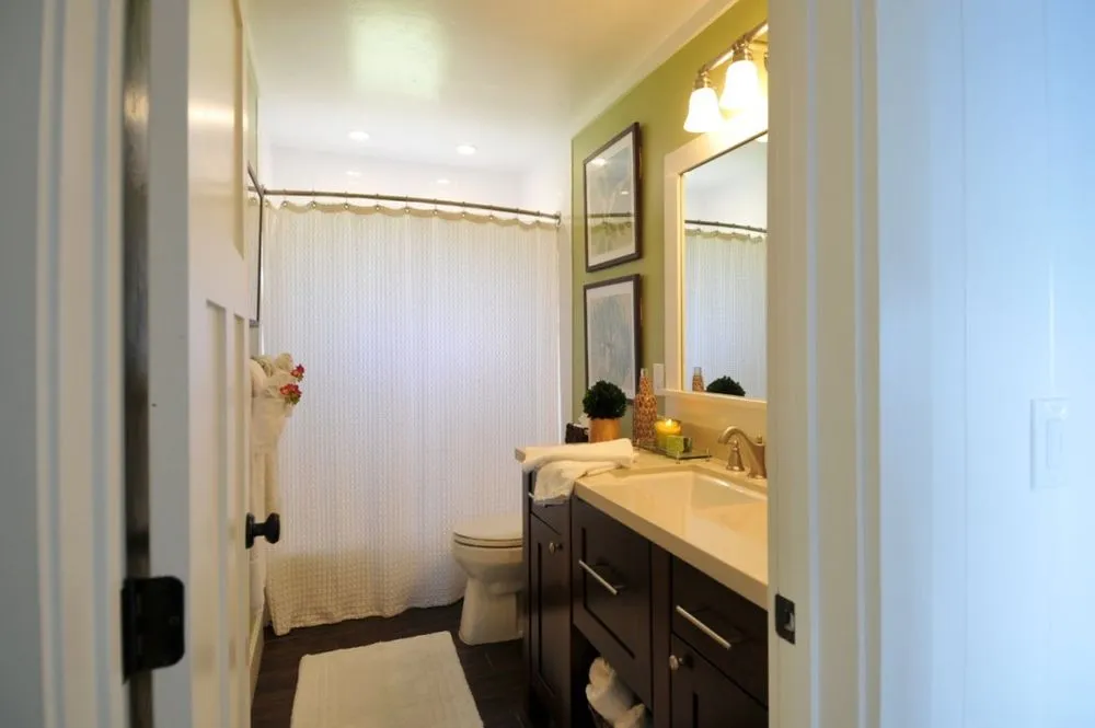 Slide of Precision Electric Company