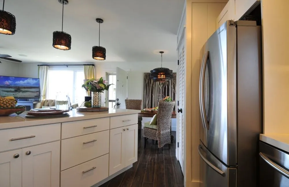 Slide of Precision Electric Company