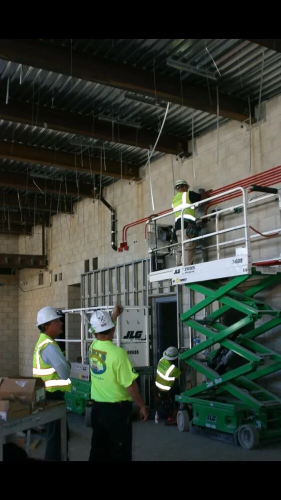 Expert wiring installation experts serving ,  - Precision Electric Company