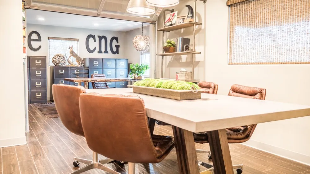 Slide of Precision Electric Company