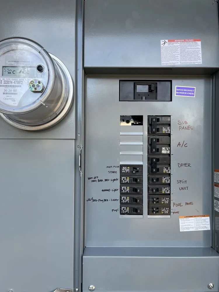 Slide of Precision Electric ELC