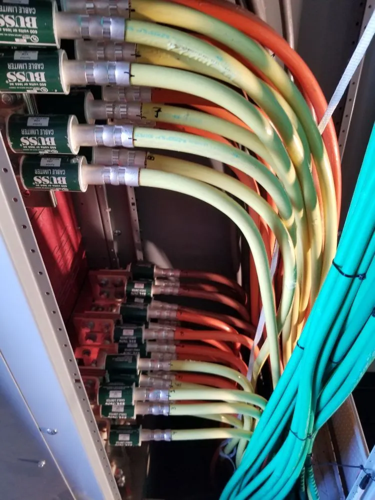 Slide of Precision Electric ELC