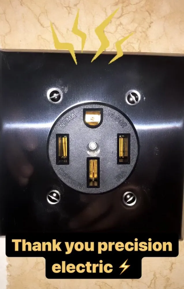 Slide of Precision Electric ELC