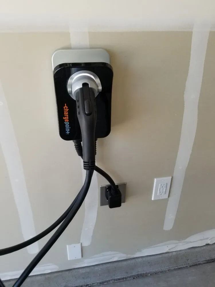 Trusted wiring installation in ,  by Precision Electric ELC