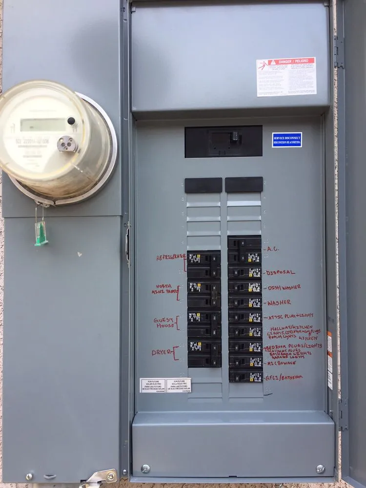 Affordable emergency electrical service in ,  by Precision Electric ELC