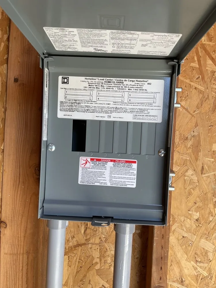 Slide of Precision Electric ELC