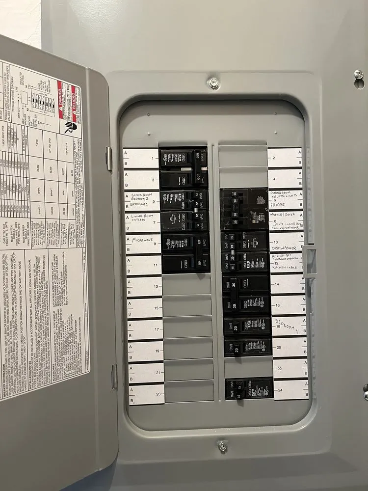 Slide of Precision Electric ELC