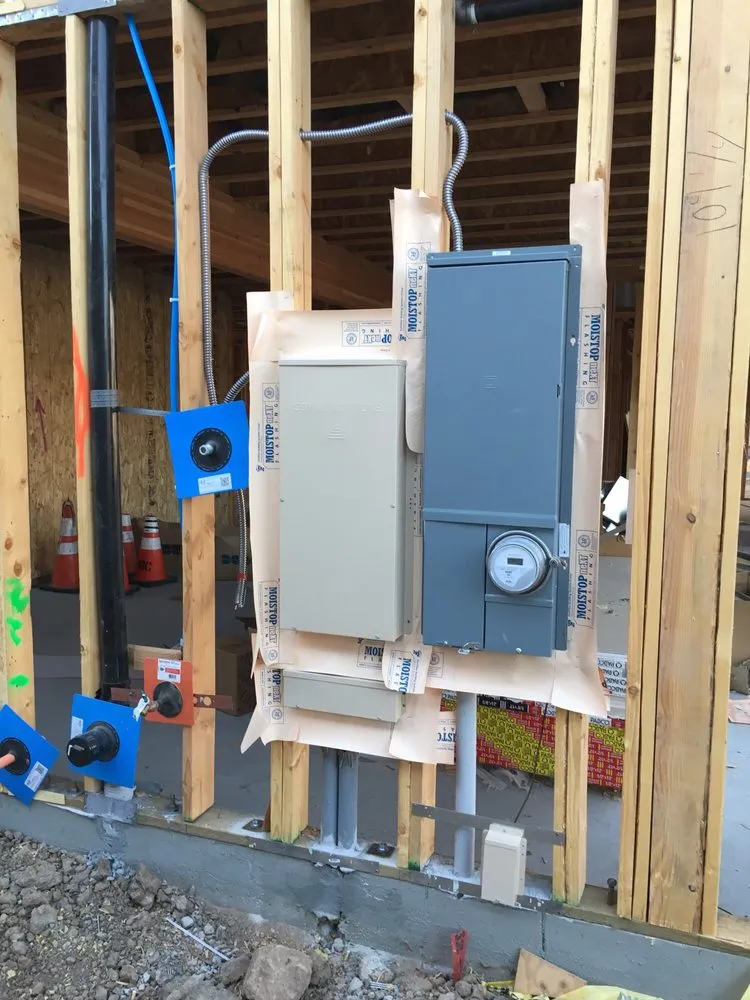 Slide of Precision Electric