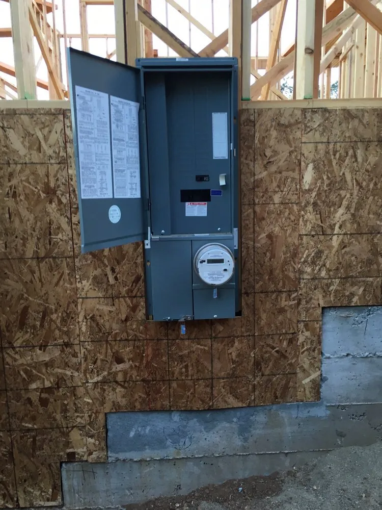 Slide of Precision Electric