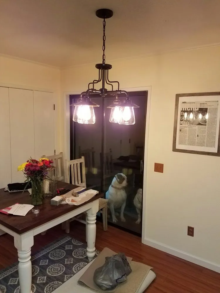 Slide of Precision Electric