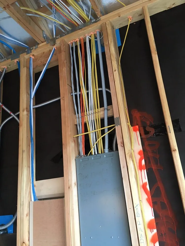 Slide of Precision Electric