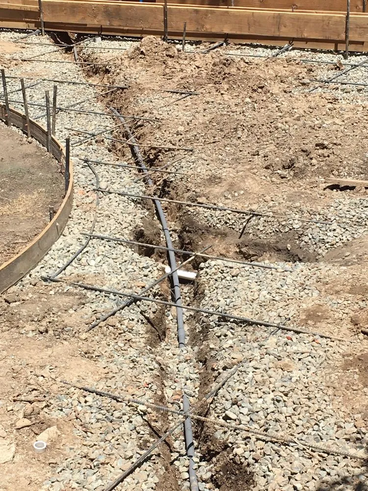 Slide of Precision Electric