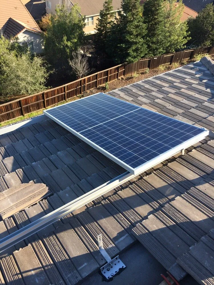 Slide of Precision Electric