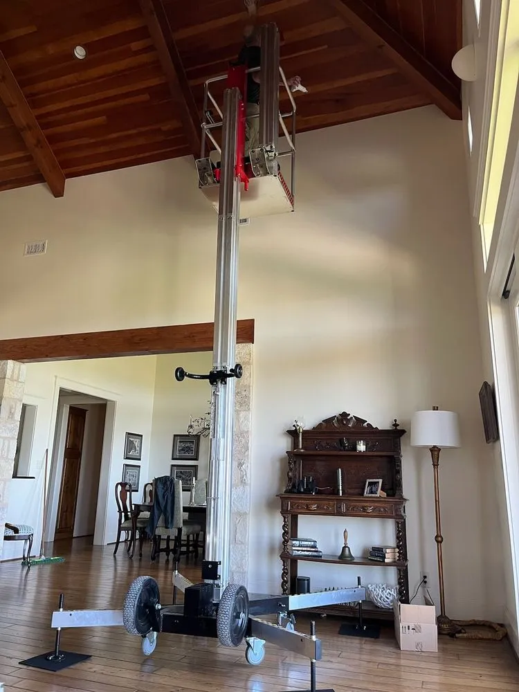 Slide of Precision Electric