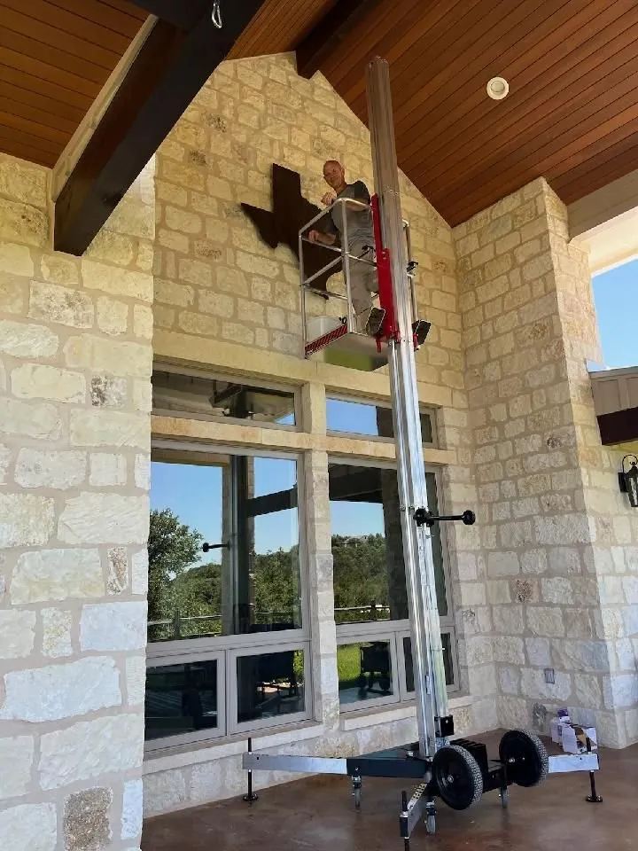 Slide of Precision Electric