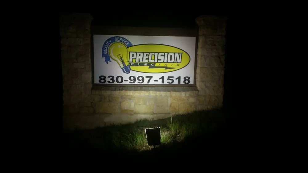 Slide of Precision Electric