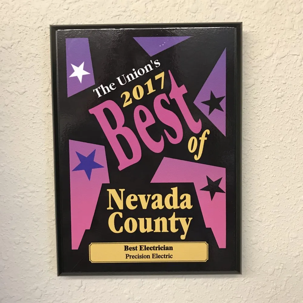 Slide of Precision Electric