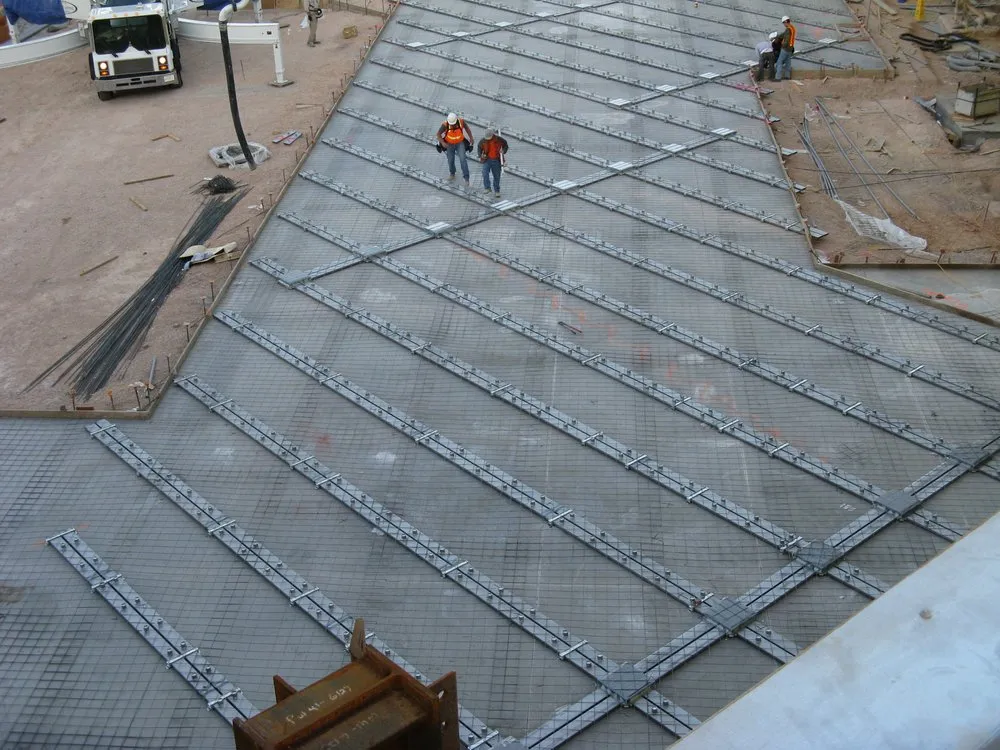 Slide of Precision Electric