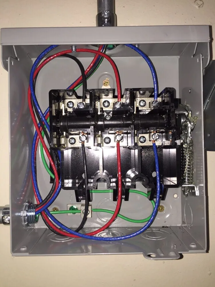 Slide of Precision Electric