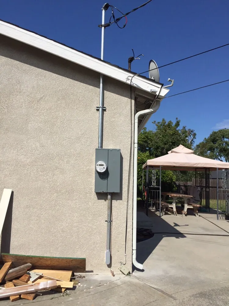 Slide of Precision Electric