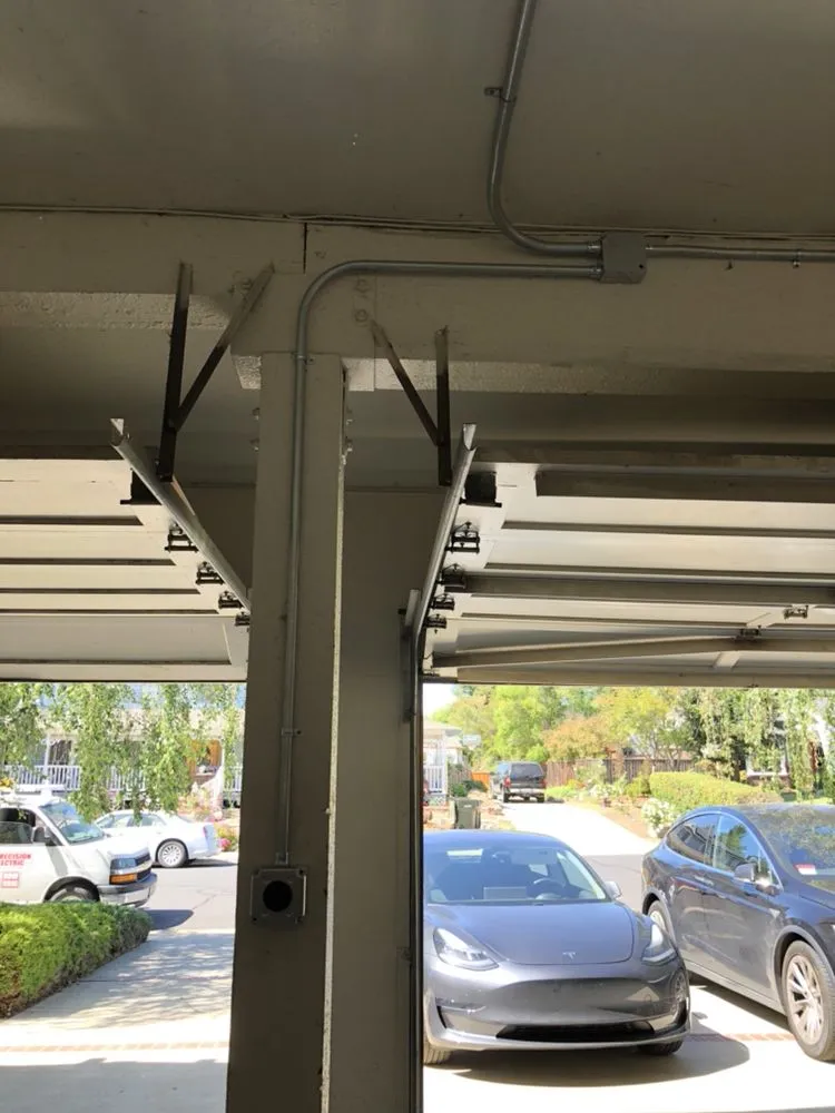 Slide of Precision Electric