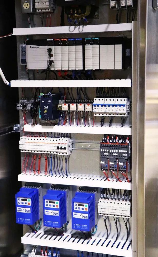 Slide of Precision Electric