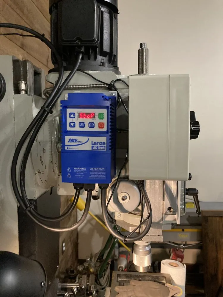 Slide of Precision Electric