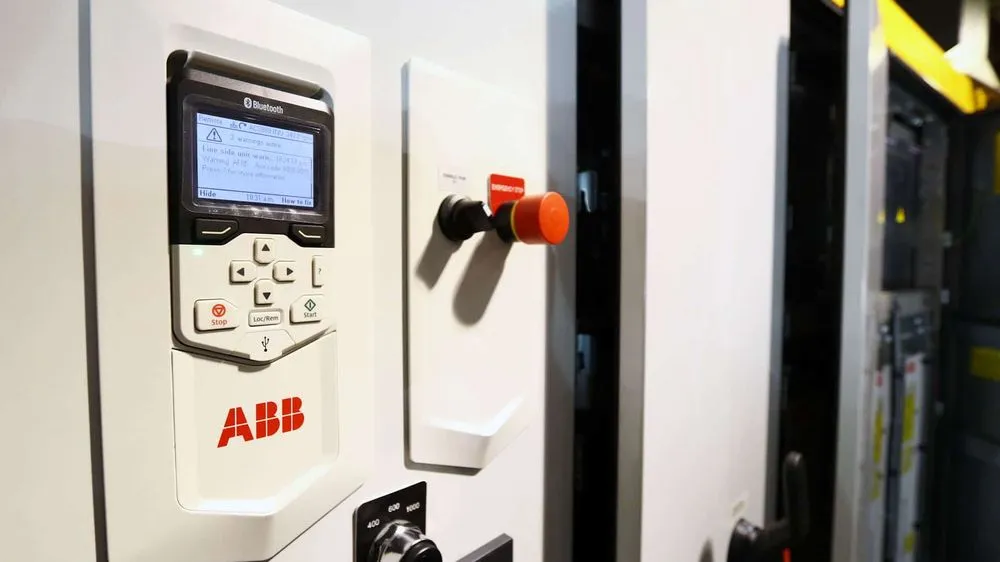 Slide of Precision Electric