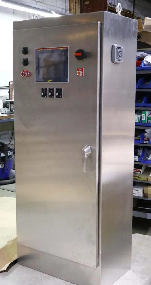 Slide of Precision Electric