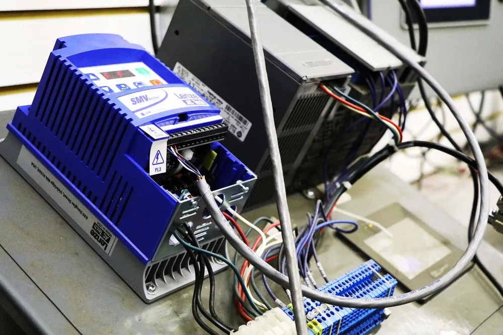 Slide of Precision Electric