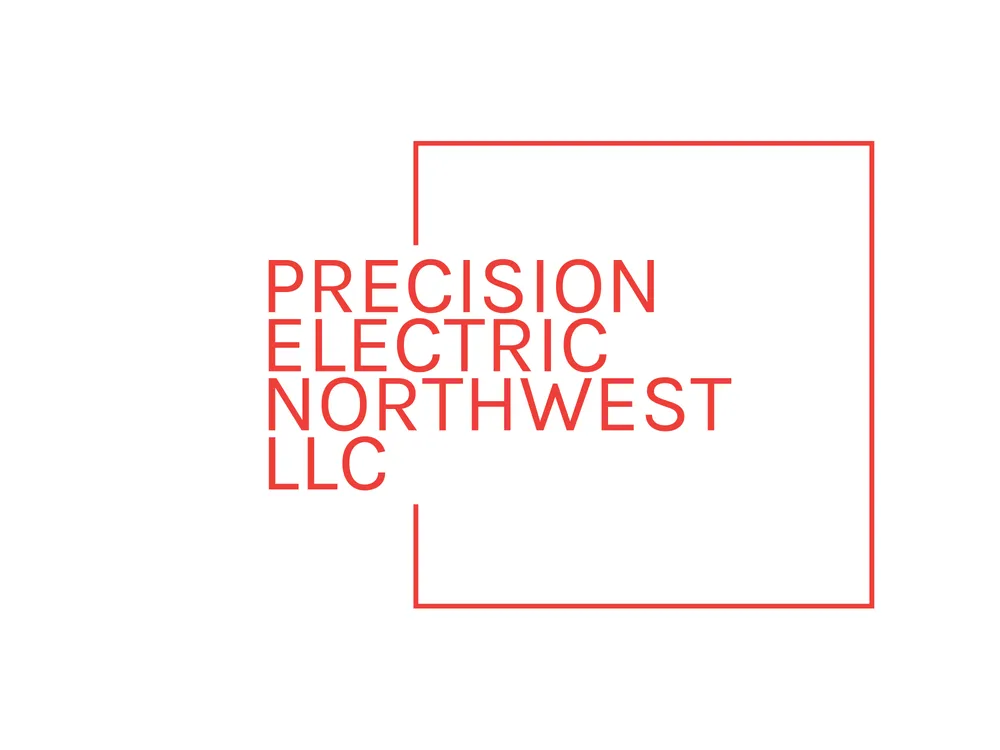 Slide of Precision Electric Northwest