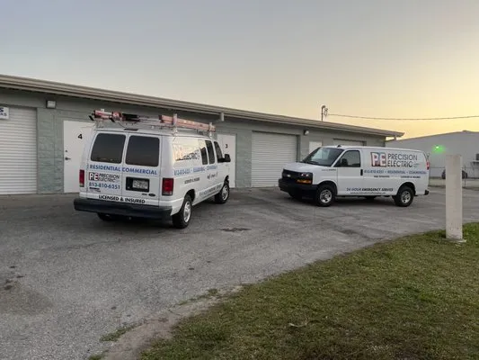 Precision Electric of Tampa Bay
