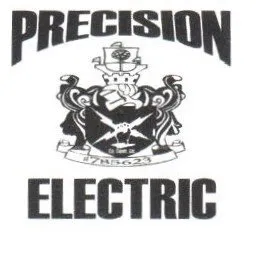 Slide of Precision Electric Service