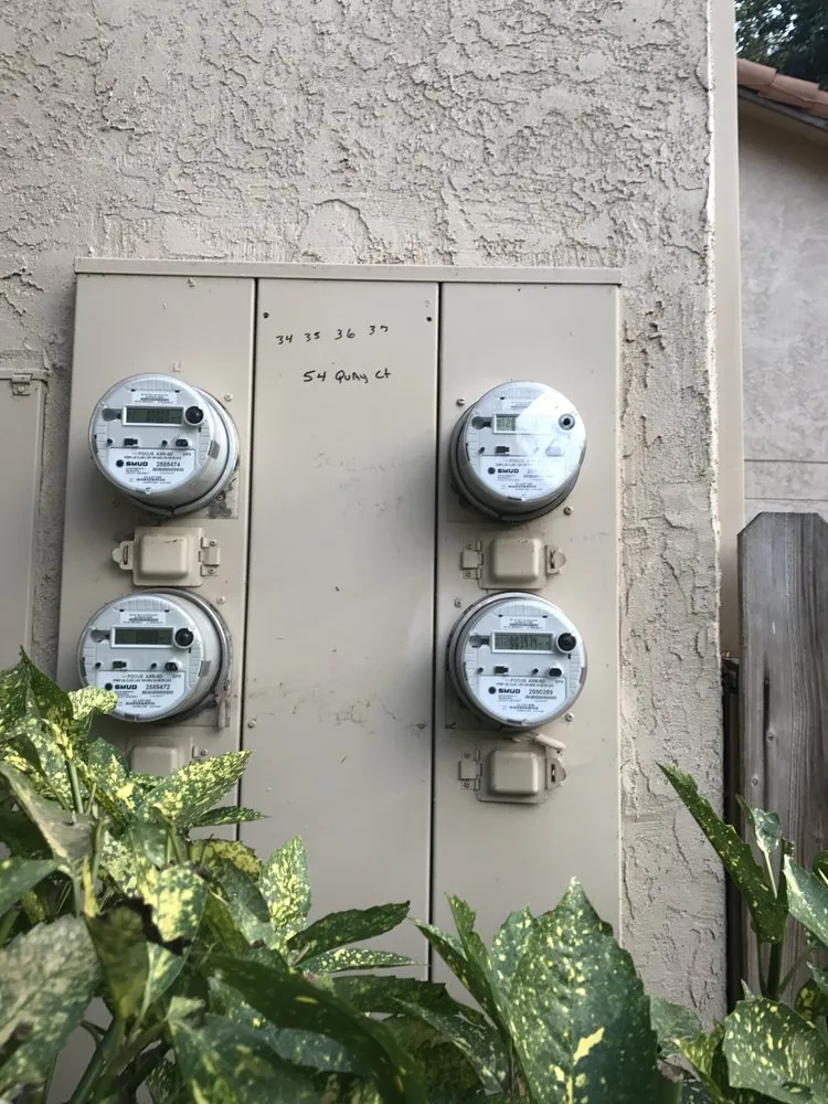 Slide of Precision Electric Service