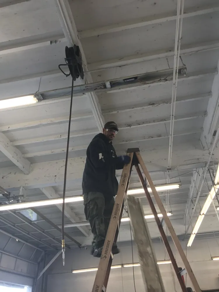 Slide of Precision Electric Service