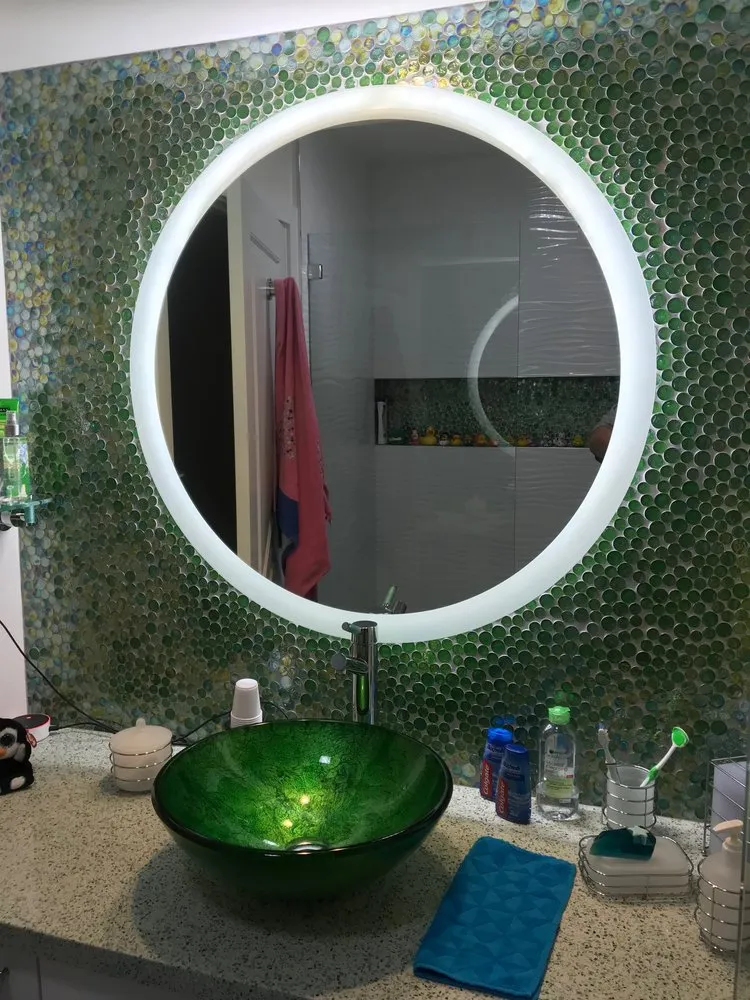 Slide of Precision Electric Service