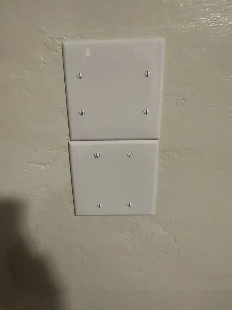 Expert outlet and switch repair service in ,  - Precision Electric Service