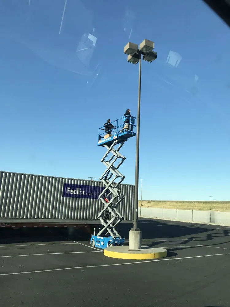 Slide of Precision Electric Service