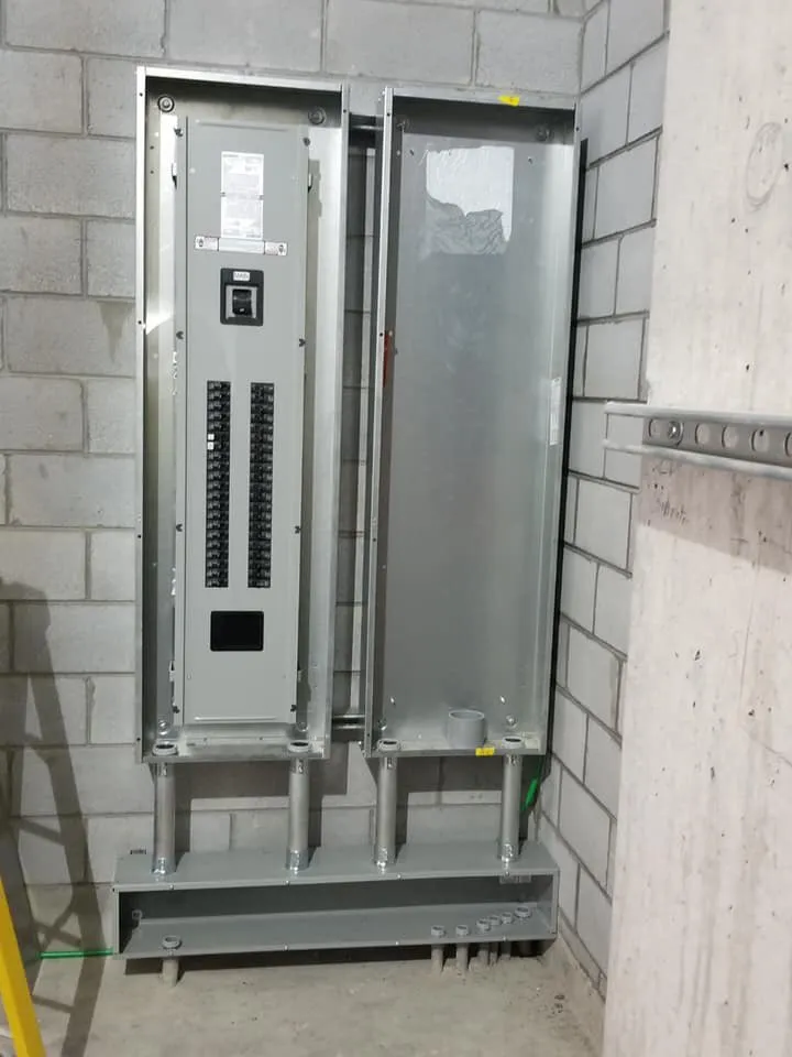 Affordable wiring installation service in St. Johns, MI - Precision Electric